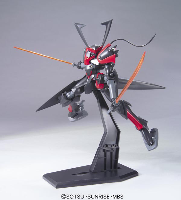 HG 1/144 #55 Masurao