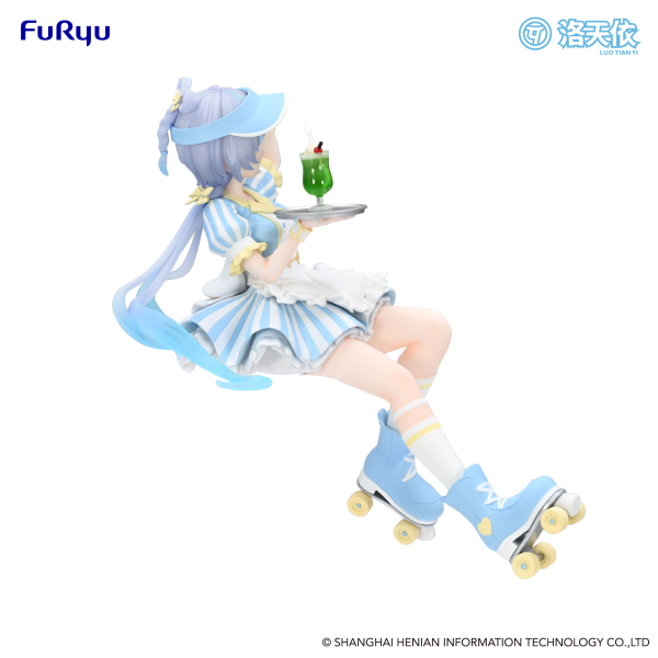 FuRyu LUO TIAN YI Noodle Stopper Figure -V Singer Luo Tian Yi Waitress ver.- | 4571623504597