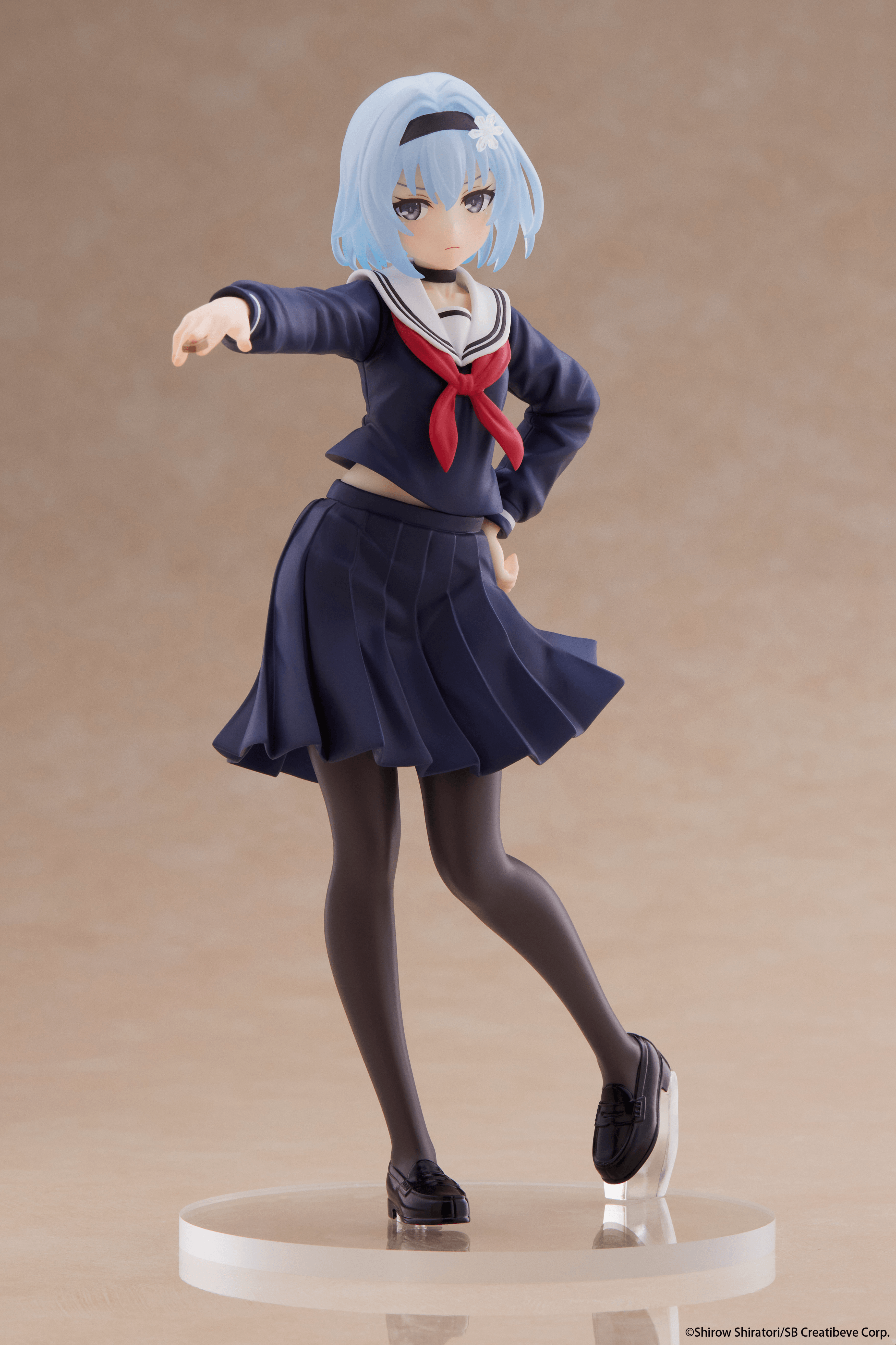 The Ryuo's Work Is Never Done! Coreful Figure - Ginko Sora (Reissue) | 840342405602