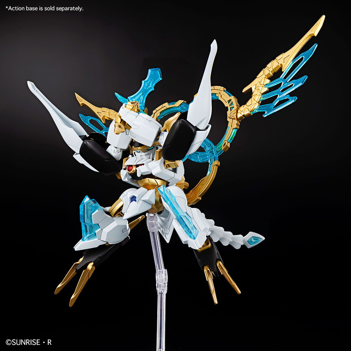 SAINT RYUOHMARU "Mashin Creator Wataru" | 4573102683892