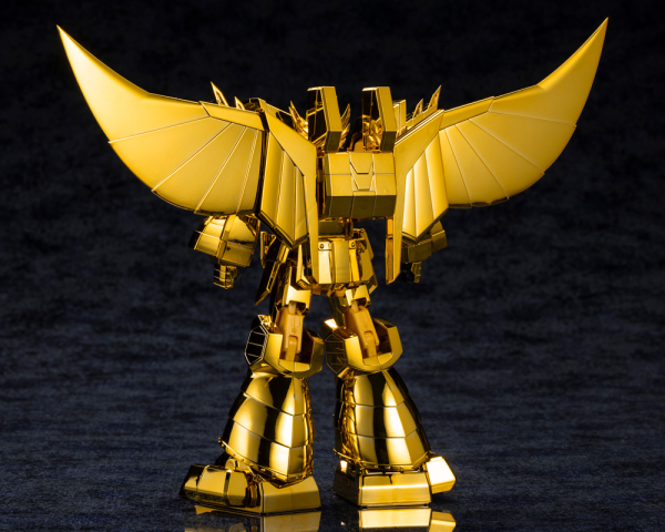KOTOBUKIYA GREAT GOLDRAN Gold-Plated Ver. | 4934054070749