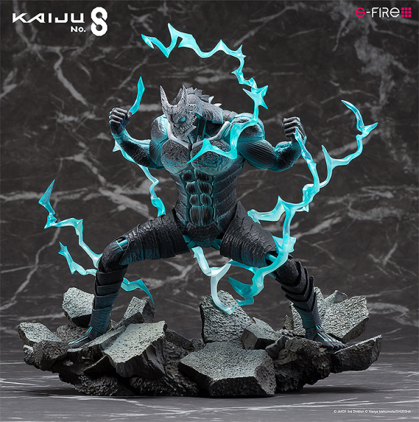 Kaiju No. 8 Figure Kaiju No. 8 | 4582733435220