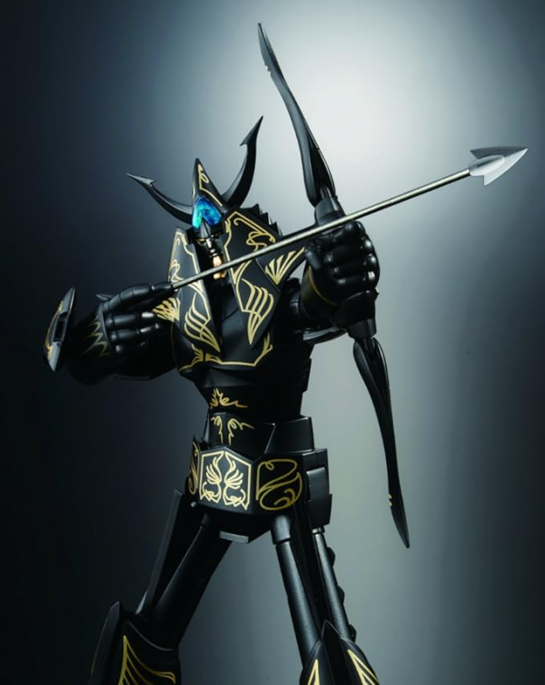 BANDAI Spirits GX41B - Black Raideen | 4543112571885