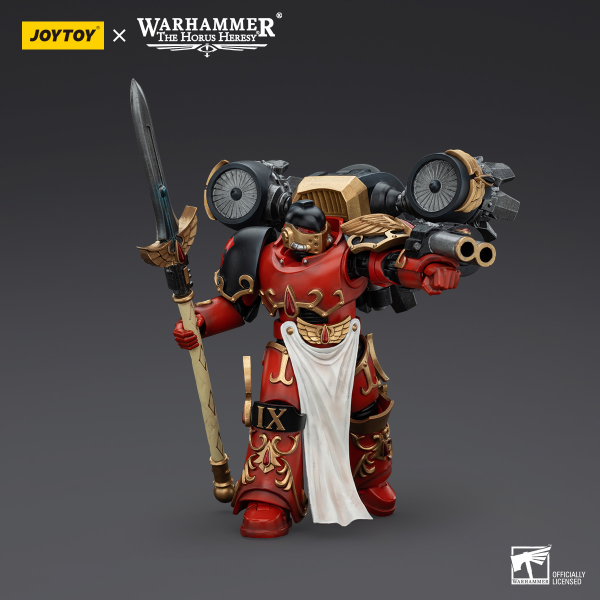 JOYTOY Blood Angels Dawnbreaker Cohort Dawnbreaker 2 | 6927054400485
