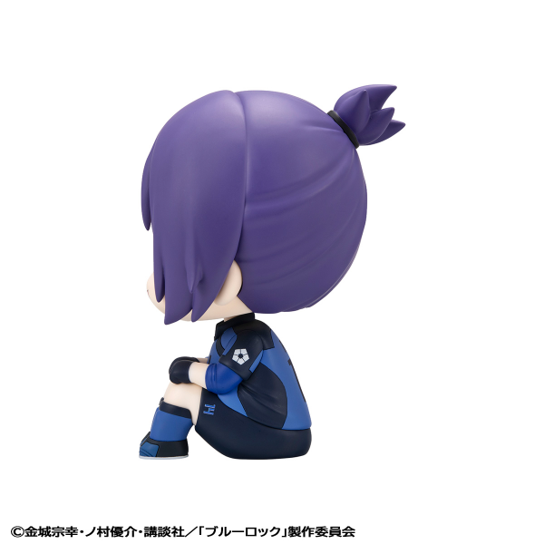 MegaHouse Lookup BLUE LOCK Reo Mikage Japanese National Player Match Ver.【with gift】 | 4535123844270