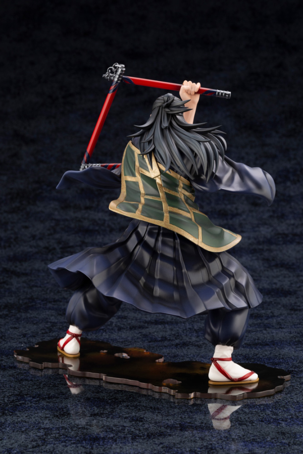 KOTOBUKIYA ARTFX J Suguru Geto Jujutsu Kaisen 0 Ver. | 190526048034