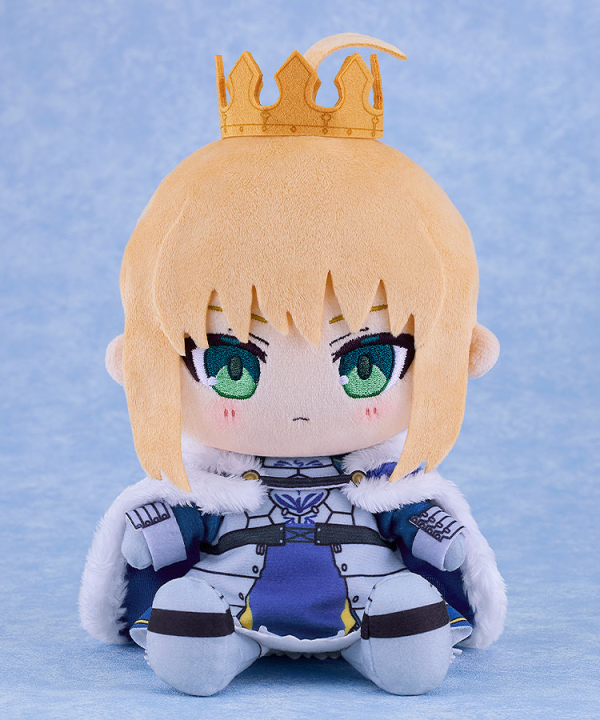 GOOD SMILE COMPANY Chocopuni Plushie Saber/Altria Pendragon(4580590203815)(4580590203815)