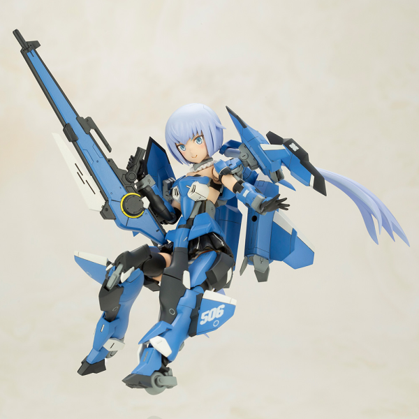 KOTOBUKIYA FRAME ARMS GIRL STYLET XF-3 PLUS | 190526048218