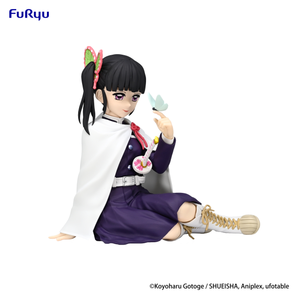 Demon Slayer: Kimetsu no Yaiba Noodle Stopper Figure -Tsuyuri Kanao- | 4582782362331