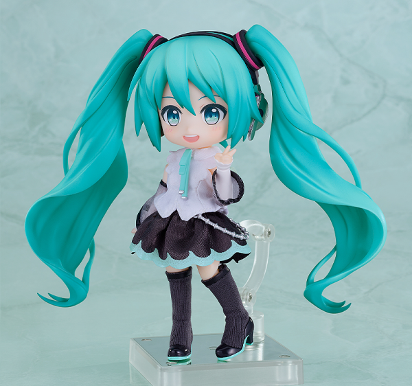 GOOD SMILE COMPANY Nendoroid Doll Outfit Set: Hatsune Miku NT(4571697186439)