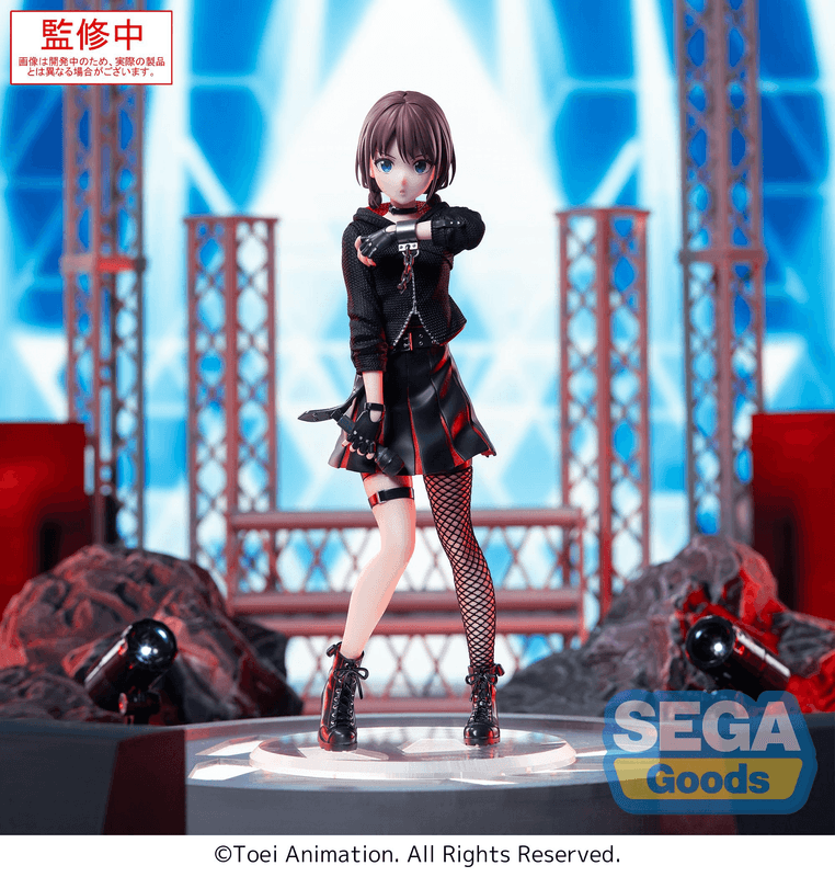 SEGA XStellar GIRLS BAND CRY Nina Iseri | 4582733452951