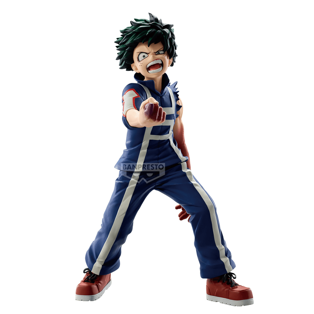 MY HERO ACADEMIA THE AMAZING HEROES-IZUKU MIDORIYA-Sports Festival ver. | 4573102745958