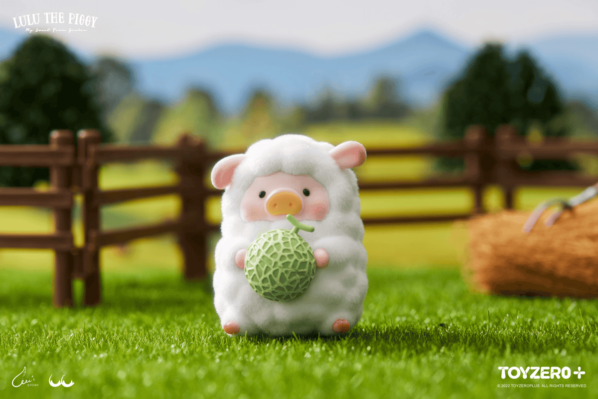 LuLu the Piggy - Farm Garden Series (Blind Box) (Box of 6)