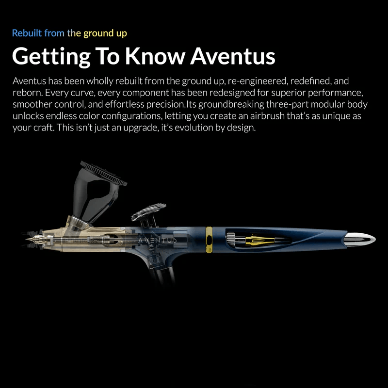 Aventus Midnight Tide & Rex Ver. 0.2 & 0.4mm | 6975834945732