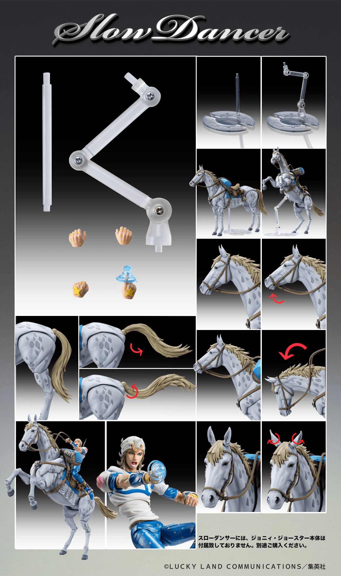 Slow Dancer | 4573699563300