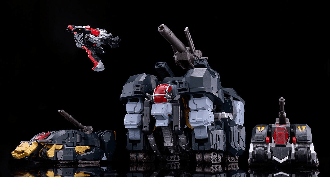 MODEROID Dancouga