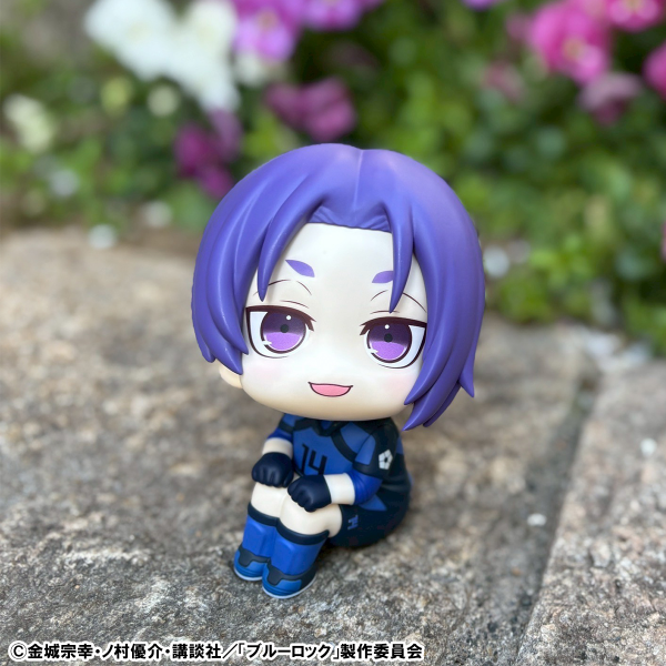 MegaHouse Lookup BLUE LOCK Reo Mikage Japanese National Player Match Ver.【with gift】 | 4535123844270