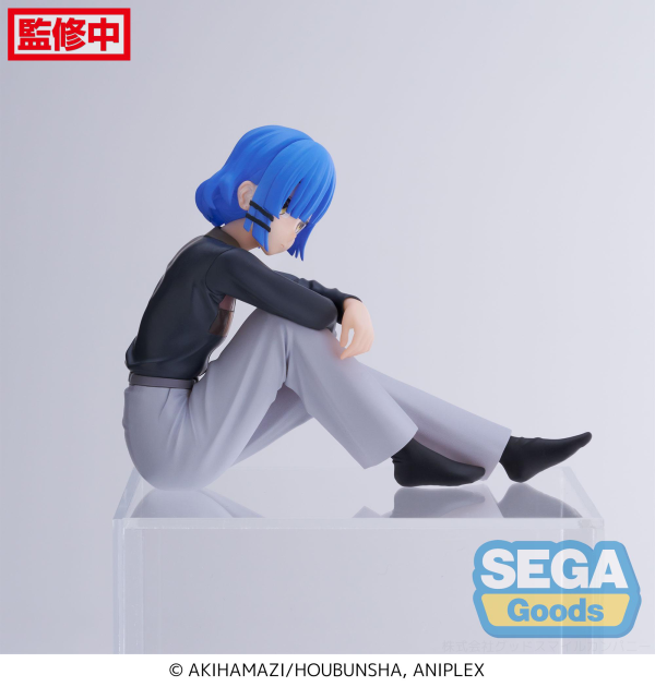 SEGA "BOCCHI THE ROCK" PM Perching Figure "Ryo Yamada" | 4580779544944