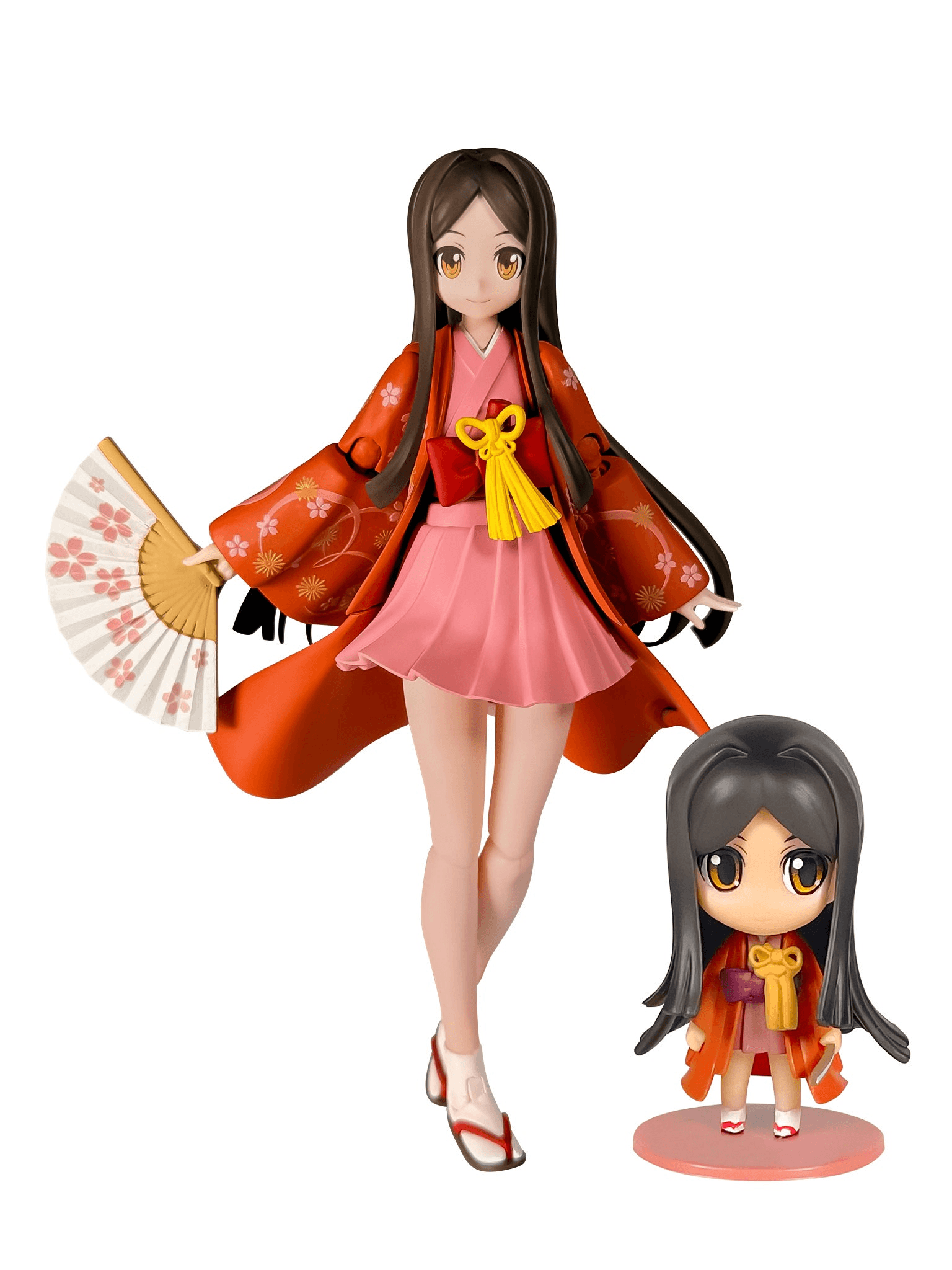 Plafia SUWAHIME(Mini Figure set)