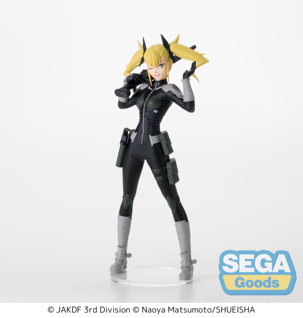 SEGA Luminasta "KAIJU No. 8" "Kikoru Shinomiya" | 4582733421667