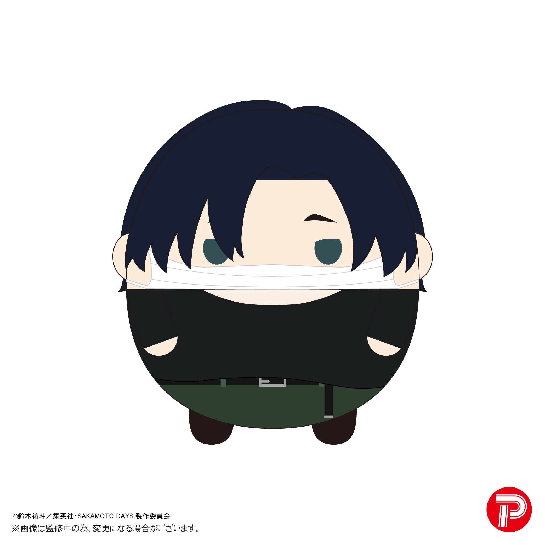 SAKAMOTO DAYS FUWA KORORIN Msize3 F | 4571617078561