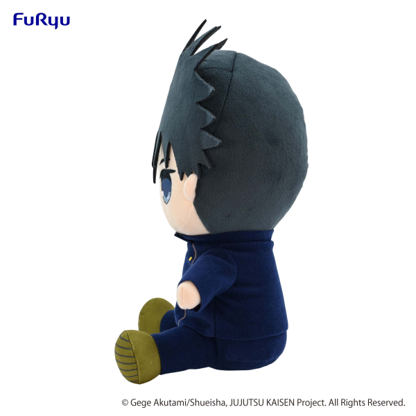 GoodSmile Company JUJUTSU KAISEN KYURUMARU Big Plush Toy -Megumi Fushiguro-(re-run) | 4580736402720