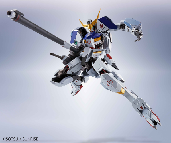 BANDAI Spirits GUNDAM BARBATOS(1ST~4TH FORM) "MOBILE SUIT GUNDAM IRON-BLOODED ORPHANS", TAMASHII NATIONS METAL ROBOT SPIRITS | 4573102661012