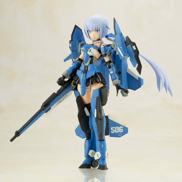 KOTOBUKIYA FRAME ARMS GIRL STYLET XF-3 PLUS | 190526048218