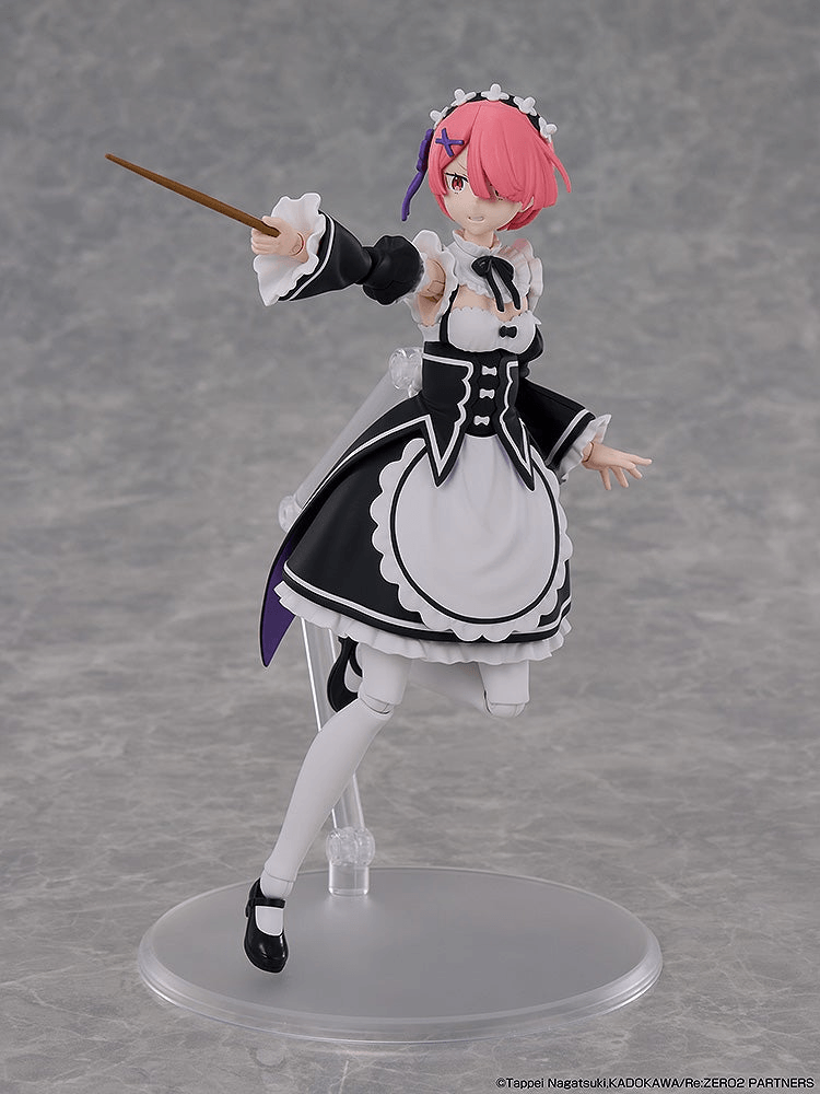 KADOKAWA PLASTIC MODEL SERIES Re:ZERO -Starting Life in Another World- Ram