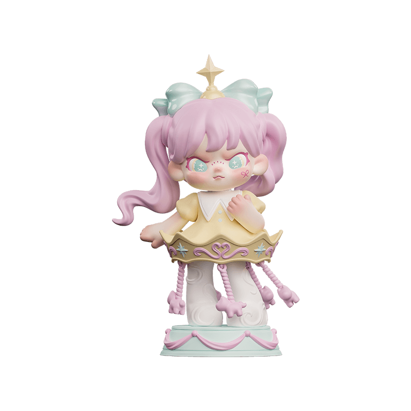DORA The Wonderful Night series figures (Box of 12)