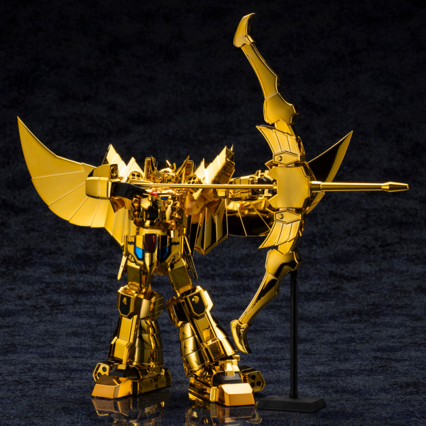 KOTOBUKIYA GREAT GOLDRAN Gold-Plated Ver. | 4934054070749