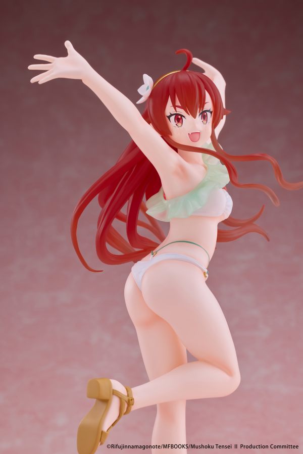 TAITO Mushoku Tensei: Jobless Reincarnation Season 2 Ravitier Figure - Eris Boreas Greyrat | 840342403509