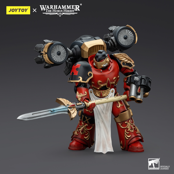 JOYTOY Blood Angels Dawnbreaker Cohort Dawnbreaker 2 | 6927054400485