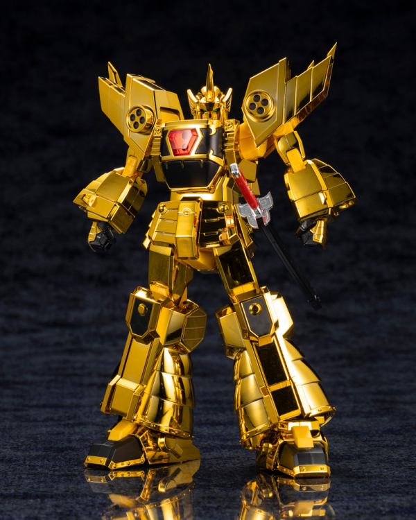 KOTOBUKIYA GREAT GOLDRAN Gold-Plated Ver. | 4934054070749