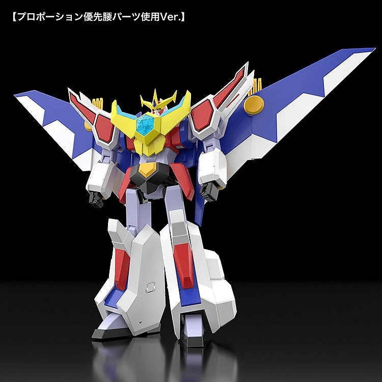 MODEROID Go-Saurer
