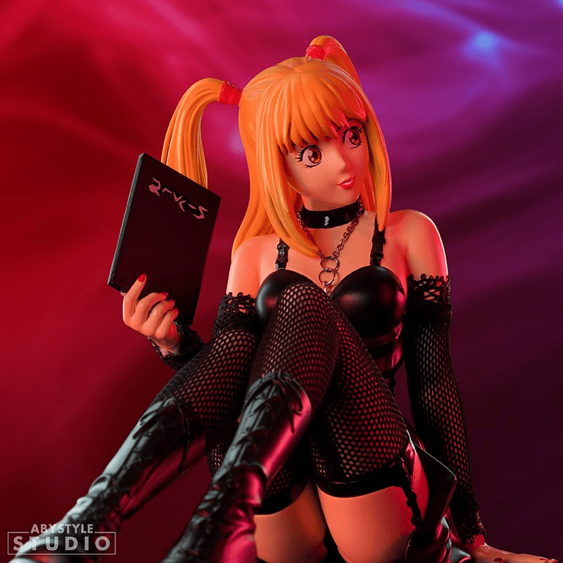 DEATH NOTE - Misa SFC Figure