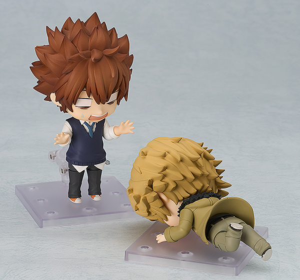 ORANGE ROUGE Nendoroid Dino(4571697183797)(4571697183797)
