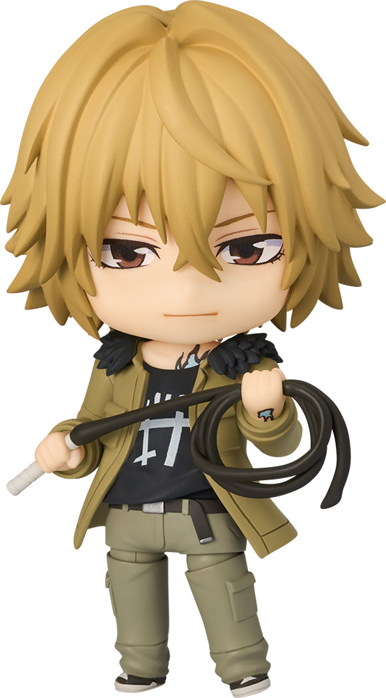 ORANGE ROUGE Nendoroid Dino(4571697183797)(4571697183797)