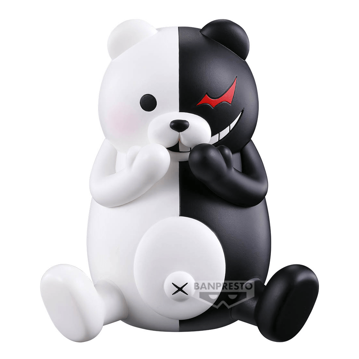 Danganronpa 1.2 Reload Monokuma FIGURE