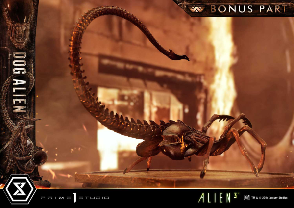 Prime 1 Studio Museum Masterline XL Alien 3 (Film) Dog Alien DX Bonus Version | 4582647121141