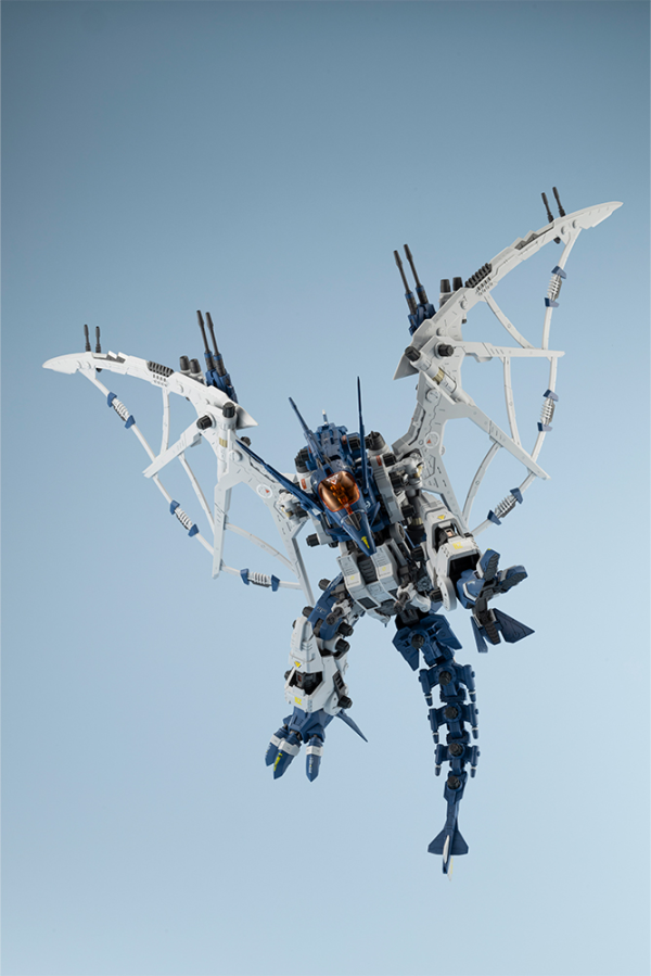 KOTOBUKIYA RZ-045 SALAMANDER
