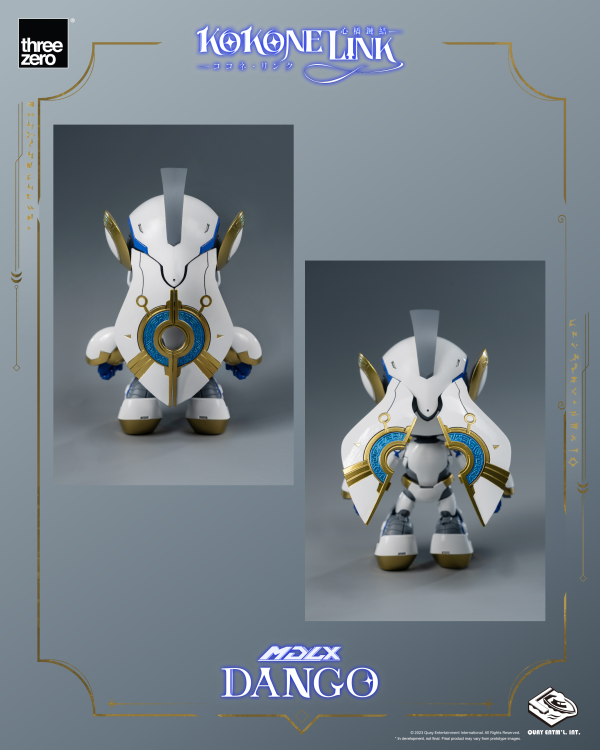 Three Zero Kokone Link - MDLX Dango | 4895250809444