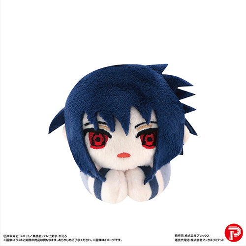 MAX LIMITED NARUTO Shippuden HUG CHARACTER COLLECTION3(4571617074648)