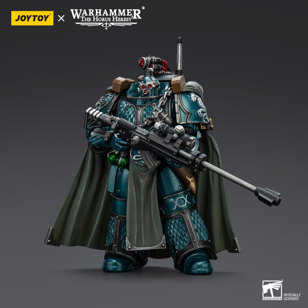 JOYTOY Alpha Legion Exodus 'The One who is Many’ With Sniper Rifle And Power Dagger | 6927054401390
