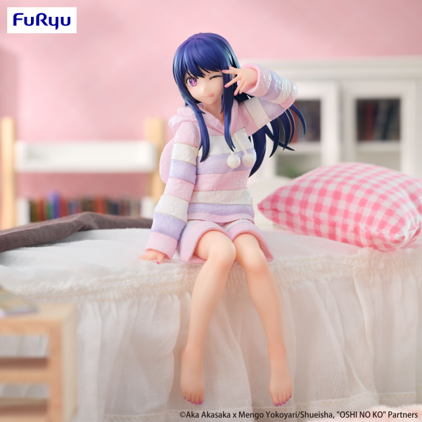 Oshi No Ko Noodle Stopper Figure -Ai Have a good night- | 4582782365639