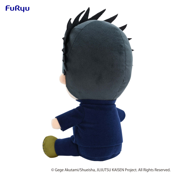 GoodSmile Company JUJUTSU KAISEN KYURUMARU Big Plush Toy -Megumi Fushiguro-(re-run) | 4580736402720