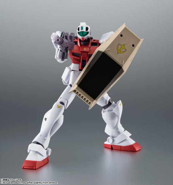 <SIDE MS> RGM-79G GM COMMAND GUINEA PIG TEAM ver. A.N.I.M.E. "MOBILE SUIT GUNDAM SIDE STORY THE BLUE DESTINY" TAMASHII NATIONS THE ROBOT SPIRITS | 4573102656711