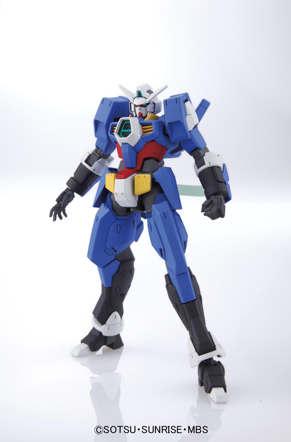 HG 1/144 #07 Gundam Age 1 Spallow | 4573102628831