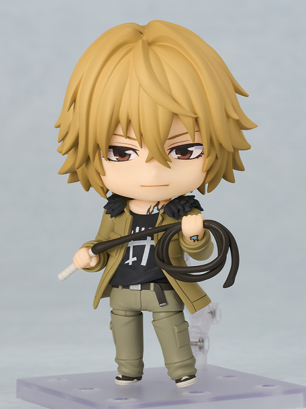 ORANGE ROUGE Nendoroid Dino(4571697183797)(4571697183797)