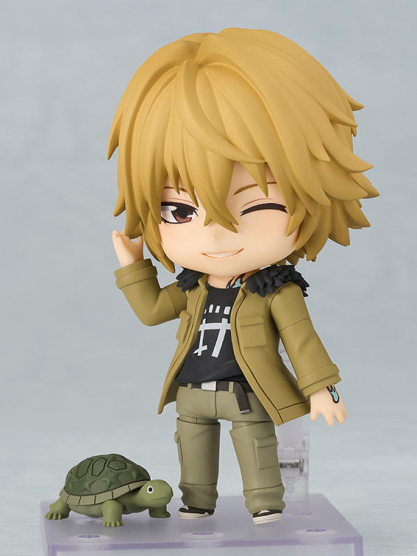 ORANGE ROUGE Nendoroid Dino(4571697183797)(4571697183797)